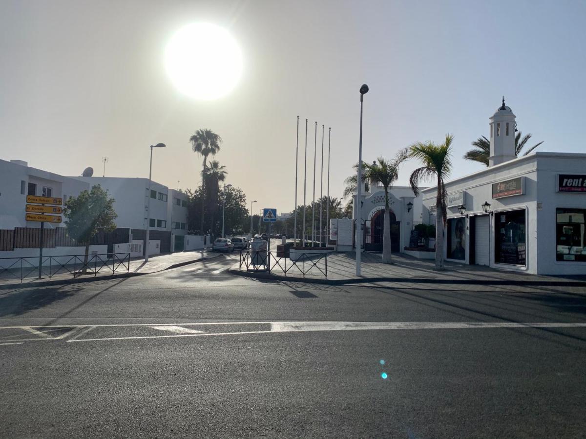 Teiga Playa Apartment Tias Exterior photo