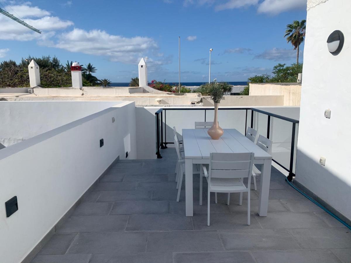 Teiga Playa Apartment Tias Exterior photo