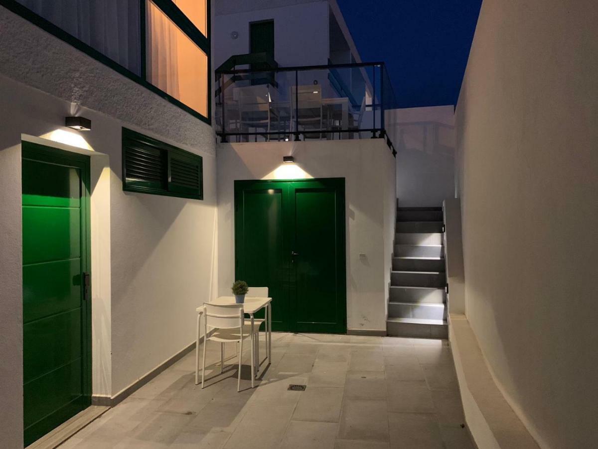 Teiga Playa Apartment Tias Exterior photo