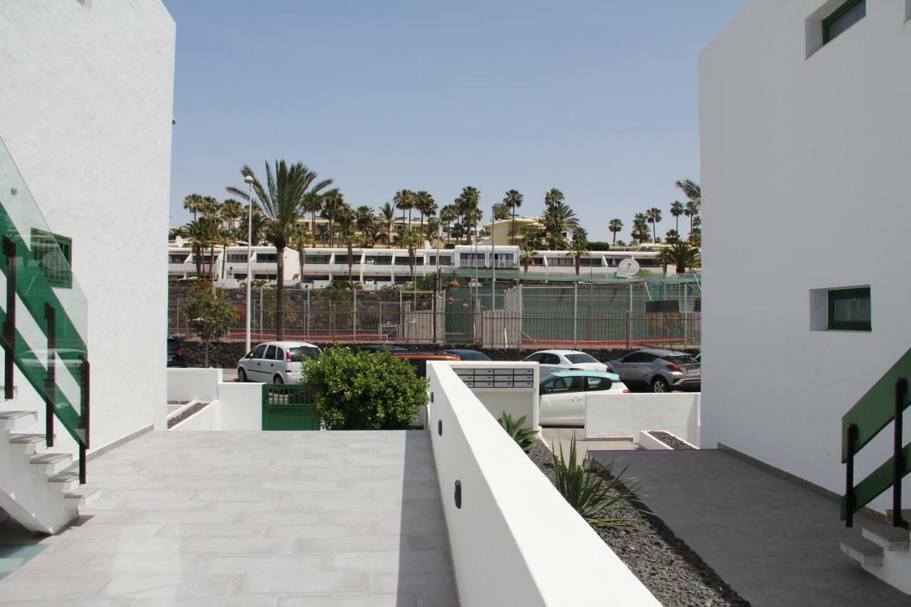Teiga Playa Apartment Tias Exterior photo